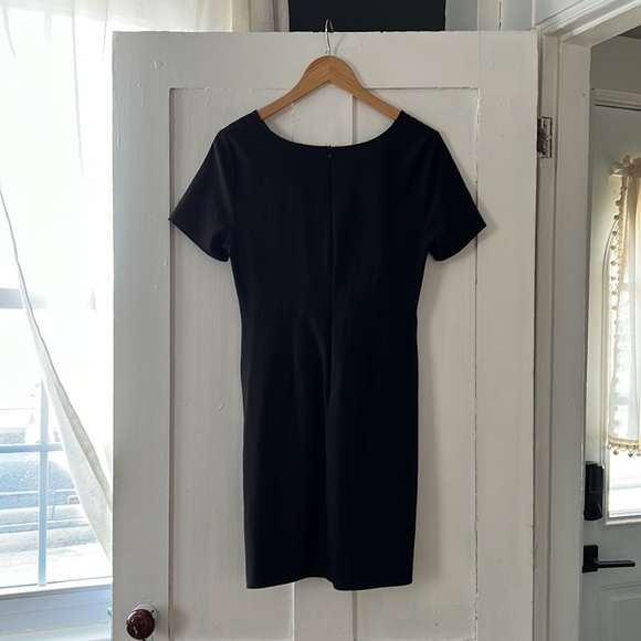 *3/20* Everly Black Short Sleeve LBD - Picture 7 of 8